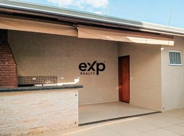 Casa · 140m² · 2 Quartos · 2 Vagas · Casa com suíte e espaço gourmet no Residencial Altos do Taquaral