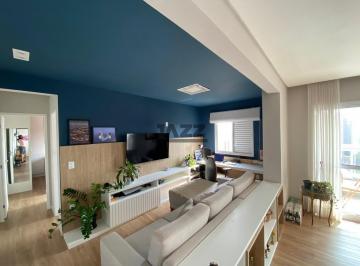 Apartamento · 82m² · 1 Vaga · Apartamento à Venda no Centro de Jacareí com Vista Privilegiada, Suíte e Lazer Completo - Edifício C