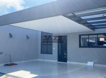 Casa · 110m² · 3 Quartos · 3 Vagas · Casa 3 Dormitórios com Suíte no Jardim Park Real Indaiatuba