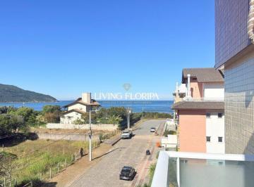 Vista terraço · Cobertura à venda na linda Praia dos Açores, quadra-mar, Florianópolis/SC