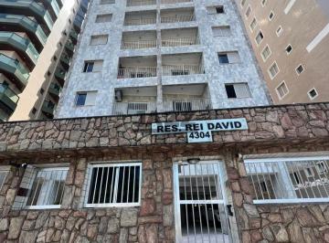 Apartamento · 45m² · 1 Quarto · 1 Vaga · Apartamento Mobiliado de 1 Dormitório na Avenida da Praia na Aviação