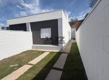 Casa · 52m² · 2 Quartos · 1 Vaga · Casa Nova à Venda no Jardim Novo Amanhecer - 52 m²