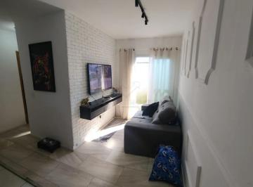 Apartamento · 36m² · 2 Quartos · 2 Vagas · Apartamento com 02 dormitórios para locação, 36m² na Vila Tibiriçá - Santo André/SP