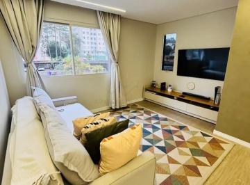 Apartamento · 90m² · 3 Quartos · 2 Vagas · Apartamento com 03 dormitórios à venda, 90m² no bairro Terra Nova - São Bernardo do Campo/SP