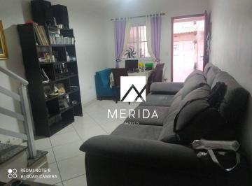 e5bed01bf5434f53dc96f72c3da33a53efbeb298 · Sobrado à venda, 100 m² por R$ 458.000,00 - Vila Bela Vista - Santo André/SP
