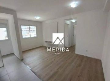 47b5a4cb0c1a1570e4f5d1d62369232b18a3fda8 · Apartamento com 2 dormitórios para alugar, 47 m² por R$ 2.950,00/mês - Centro - Santo André/SP