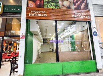 23cce4584e54bc9d4b9dfa34df94c4adff05b57d · Loja para alugar, 91 m² por R$ 17.726,00/mês - Icaraí - Niterói/RJ