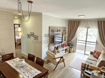 Apartamento · 82m² · 3 Quartos · 1 Vaga · Oportunidade - Apartamento - Edifício Monte Verde - Jardim Bela Vista - 3 Dormitórios - 82m².