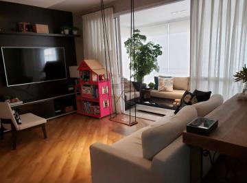 Apartamento · 123m² · 3 Quartos · 2 Vagas · Apartamento - Consolação - 3 Dormitórios - 123m².