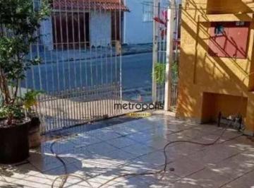 Garagem · Casa com 2 dormitórios à venda, 80 m² por R$ 320.000,00 - Vila América - Santo André/SP