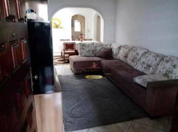 Sala · Casa com 6 dormitórios à venda, 371 m² por R$ 800.000,00 - Vila Palmares - Santo André/SP