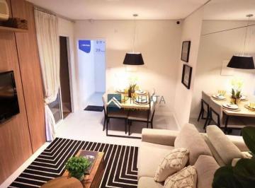 2fe53007b90c61d462c43ae9a671152e57b0cdf8 · Apartamento com 2 dormitórios à venda, 47 m² por R$ 317.000,00 - Jardim Vista Alegre - Louveira/SP
