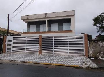 31065e85acae911f19f2b733abefc049daabebe4 · Sobrado com 2 dormitórios para alugar, 50 m² - Sítio do Campo- Praia Grande/SP