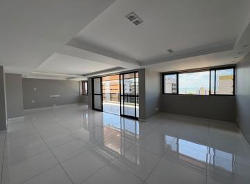 Apartamento · 185m² · 3 Quartos · 3 Vagas · Apartamento para locação em Manaíra com vista mar!