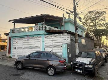 f4fb0b39ad47a18c54fc246f6452561772ae3688 · Sobrado com 2 suítes e 2 vagas à venda, 140 m² por R$ 650.000 - Vila Nova Cachoeirinha - São Paulo/S