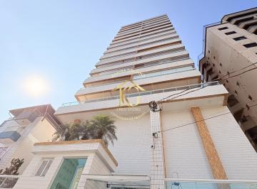 Apartamento · 70m² · 2 Quartos · 1 Vaga · Apartamento A Venda 2 Quartos 1 Suíte Sacada Vista Livre Ocian Praia Grande