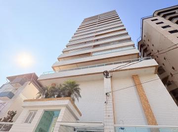 Apartamento · 70m² · 2 Quartos · 1 Vaga · Apartamento A Venda 2 Quartos 1 Suíte Sacada Vista Livre Ocian Praia Grande