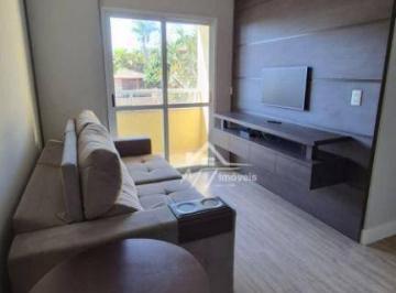 8410fe887561b24e5e50fa3e32871611211c29f6 · Apartamento com 2 dormitórios à venda, 61 m² por R$ 310.000 - Green Village - Nova Odessa/SP