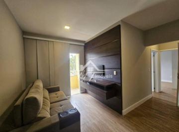 347130c9160ca49d24e9fec71e7d124ae84f6295 · Apartamento com 2 dormitórios à venda, 61 m² por R$ 310.000,00 - Green Village - Nova Odessa/SP