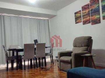 6495fd10e40632eb659541fbedb91906644f70a3 · Apartamento com 2 dormitórios à venda, 86 m² por R$ 529.000,00 - Aparecida - Santos/SP
