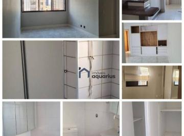 0e0786744bbf7cfdbd4d694bd46a33521fa1ad66 · Apartamento com 3 dormitórios para alugar, 90 m² por R$ 4.650,00/mês - Jardim Aquarius - São José do