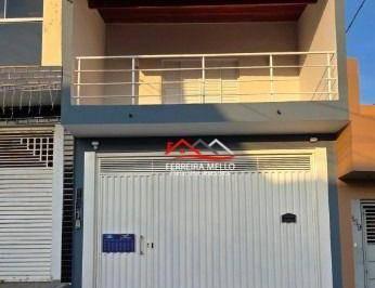 903469996cb94394534964e8acef8eda280f245a · Sobrado com 2 dormitórios à venda, 182 m² por R$ 600.000,00 - Laranjeiras - Caieiras/SP