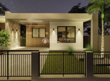 Casa · 90m² · 2 Quartos · 1 Vaga · Casa contemporânea em construção à venda na Encantada ? Garopaba/SC