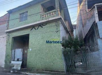 fd958ffe4bb83f9816b2fd79a35dc219ea4aab59 · Terreno à venda, 224 m² por R$ 410.000,00 - Cidade Continental - São Paulo/SP