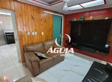 18d8a860b572643aee7b0f8ffe47232a1f0bf7b3 · Sobrado com 3 dormitórios à venda, 120 m² por R$ 350.000,00 - Santa Teresinha - Santo André/SP