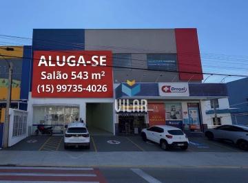 ccaa3fe3ccf1cc9159a20a2ccab09398379db7dc · Salão Comercial para Locação na Avenida São Paulo - 543 m² - Além Ponte - Sorocaba/SP