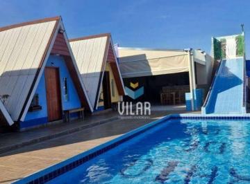 682729261a613102f137987491b80fa176b36d92 · Chácara com 3 dormitórios à venda, 475 m² por R$ 500.000,00 - Caguaçu - Sorocaba/SP