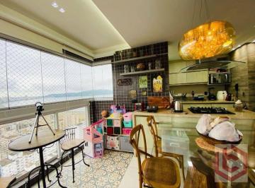 0739ef8751c98901e3b08671436041177f71ebeb · Apartamento Duplex com Vista para o Mar | Edifício Jardim Itaúba | Pompéia | 2 Vagas Demarcadas