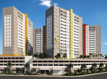 58a44106e9b541afee7bbad0edb9b46dbe31e873 · Apartamento com 2 dormitórios para alugar, 52 m² por R$ 2.415/mês - Parque Residencial Flamboyant -