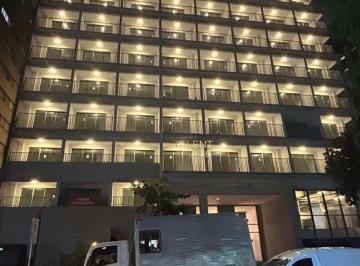 f04ac8a10015a657fc33188a2dd20a25b45f8df1 · Studio com 1 dormitório à venda, 21 m² por R$ 485.000,00 - Bela Vista - São Paulo/SP