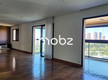 Apartamento · 160m² · 3 Quartos · 3 Vagas · Apartamento para locação no Condomínio Villaggio Panamby - Itapaiuna, 1800 - São Paulo - SP