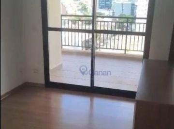 7360eb03da60c982257527827c0e13fc947935c2 · Apartamento com 3 dormitórios para alugar, 70 m² por R$ 5.500/mês - Chácara Klabin - São Paulo/SP