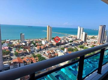 82de7786abc1fc18bc6337211a2a5185b1dcf451 · Apartamento com 2 Suítes à Venda, 74 m² por R$ 770.000 - Centro - Fortaleza/CE