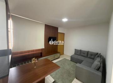 Apartamento · 48m² · 2 Quartos · 1 Vaga · Apartamento com 2 quartos disponível para locação no bairro Shopping Park em Uberlândia-MG