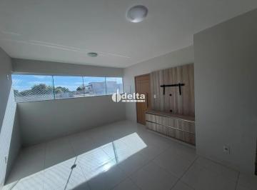 Apartamento · 43m² · 2 Quartos · 1 Vaga · Apartamento disponível para locação no bairro Santa Mônica em Uberlândia-MG