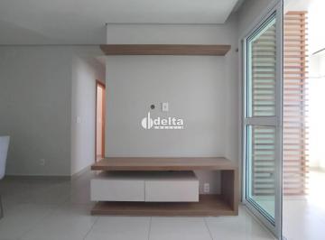 Apartamento · 70m² · 2 Quartos · 2 Vagas · Apartamento com 2 quartos, sendo 1 suíte disponível para venda no bairro Santa Mônica em Uberlândia