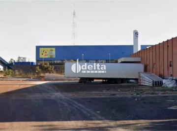 Comercial · 3000m² · 10 Vagas · Galpão com 1.200m², disponível para locação no bairro Minas Gerais em Uberlândia-MG