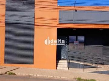 Comercial · 300m² · 8 Quartos · Casa comercial disponível para locação no bairro Centro em Uberlândia-MG