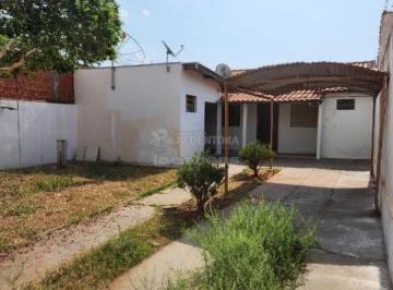 Casa · 200m² · 2 Quartos · 4 Vagas · Casa a venda em Mirassol/SP com 02 dormitórios, sendo 01 suíte, área livre na frente e vaga de garag