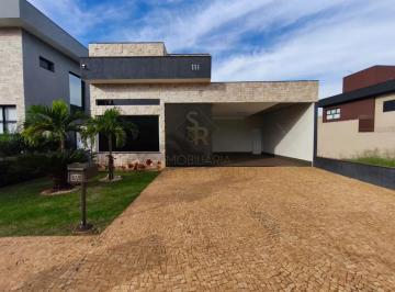 Casa · 303m² · 3 Quartos · 4 Vagas · Casa de Alto Padrão à Venda no Condomínio Villa Romana 1, em Ribeirão Preto/SP.