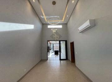 Casa · 250m² · 3 Quartos · 4 Vagas · Casa de alto padrão à venda no Condomínio San Marco - Ilha Gênova, em Ribeirão Preto/SP.