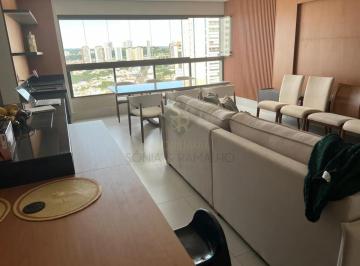 Apartamento · 107m² · 2 Quartos · 2 Vagas · Apartamento de Alto Padrão para Venda no Bairro Jardim Irajá, em Ribeirão Preto/SP.