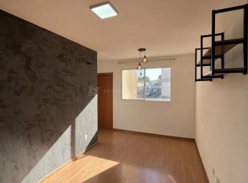 Apartamento · 45m² · 2 Quartos · 1 Vaga · Apartamento 02 dormitórios | Residencial Moline