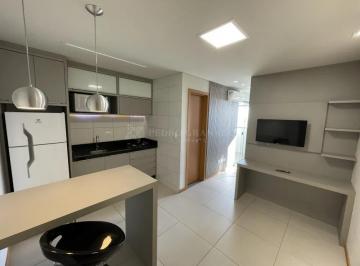 Apartamento · 27m² · 1 Quarto · 1 Vaga · Apartamento mobiliado 01 dormitório - Vila Marin