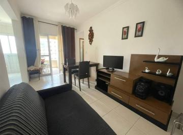 Apartamento · 43m² · 1 Quarto · 1 Vaga · APARTAMENTO COM 42,58 m² - CAIÇARA - PRAIA GRANDE SP