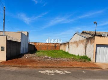 Terreno · 250m² · Terreno disponível para venda no bairro Jardim Sucupira em Uberlândia MG
